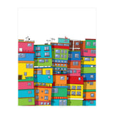 Favela (Print Only) thumbnail