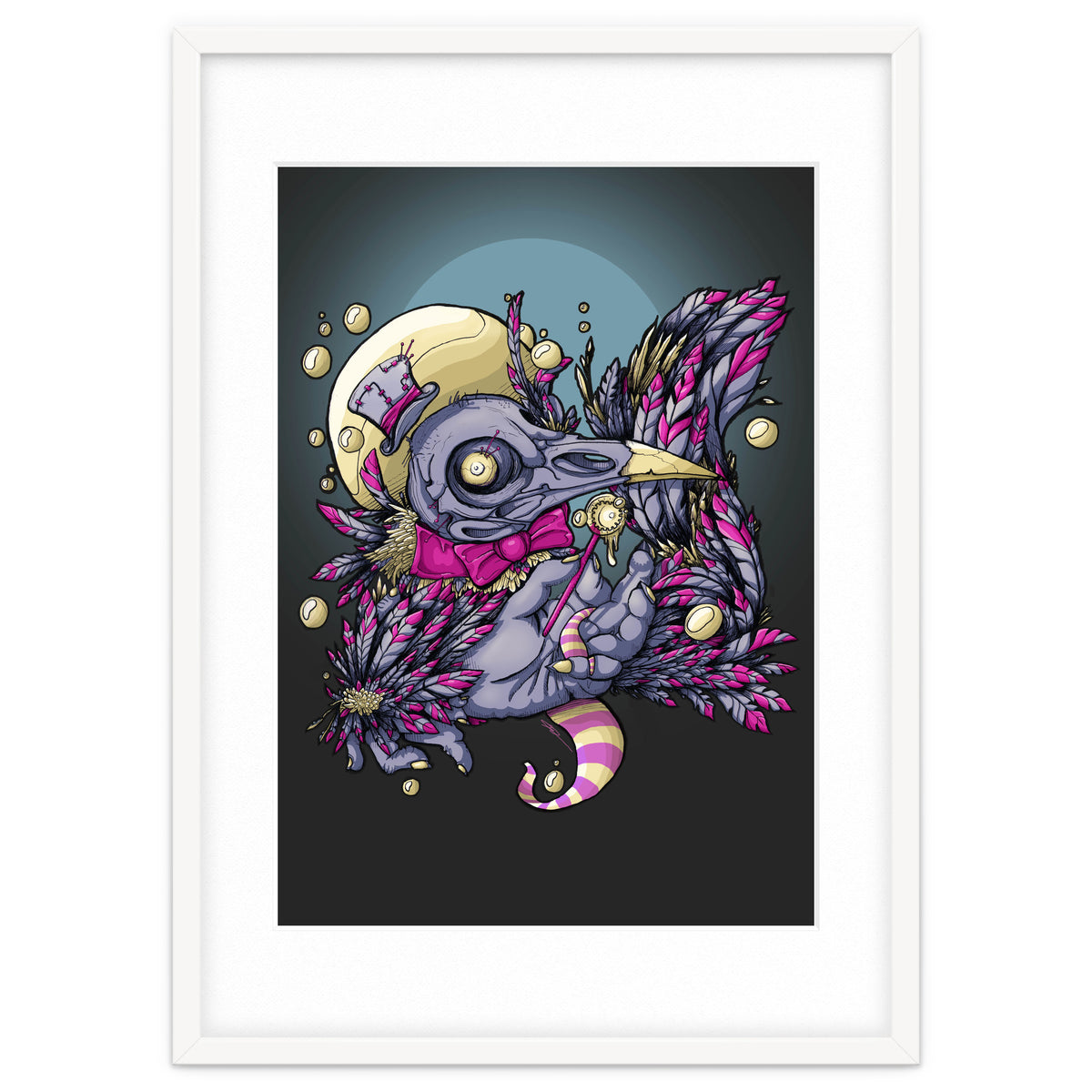 Party with the Crows