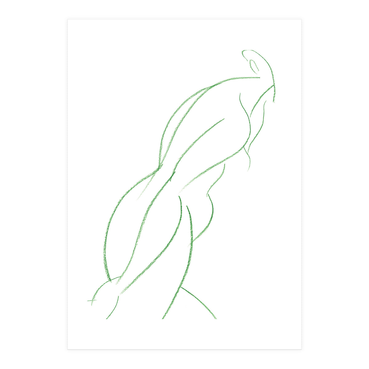 Body, Remember #2 (Print Only)