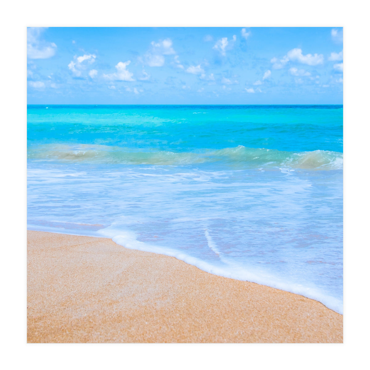 Beach (Print Only)