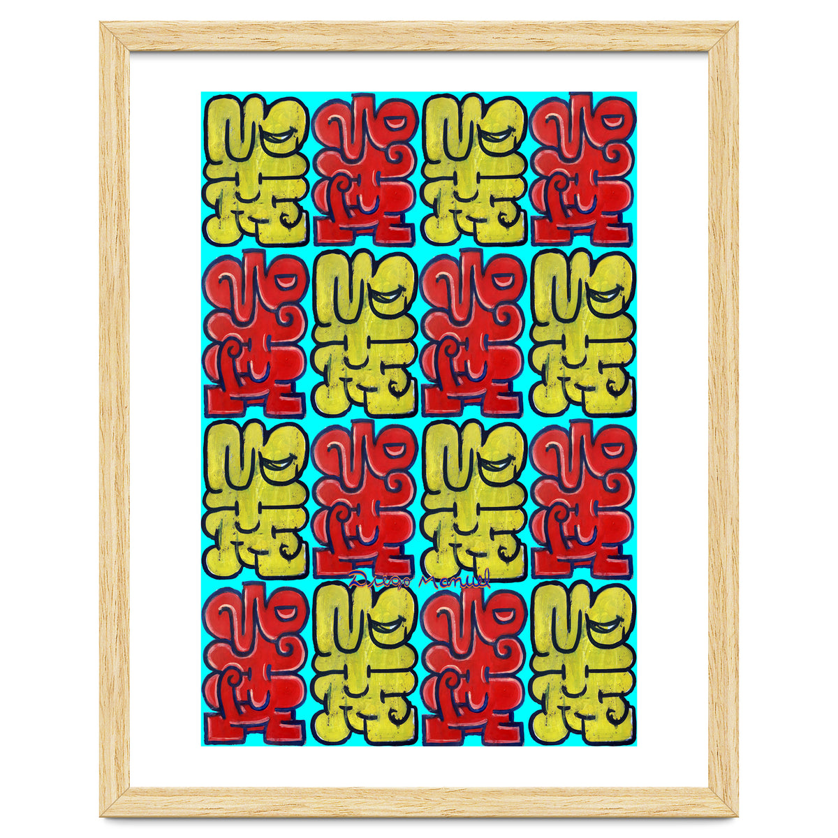 Garffiti 23 33 Tapiz