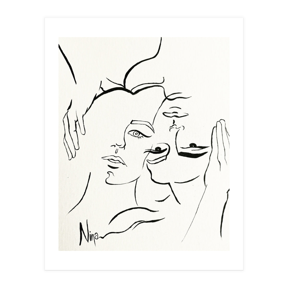 Love for Everyone (Print Only)