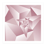 Geometric Triangle Modern  (Print Only) thumbnail