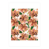 Tiger Lillies (Print Only) thumbnail