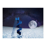 Snowfield (Print Only) thumbnail