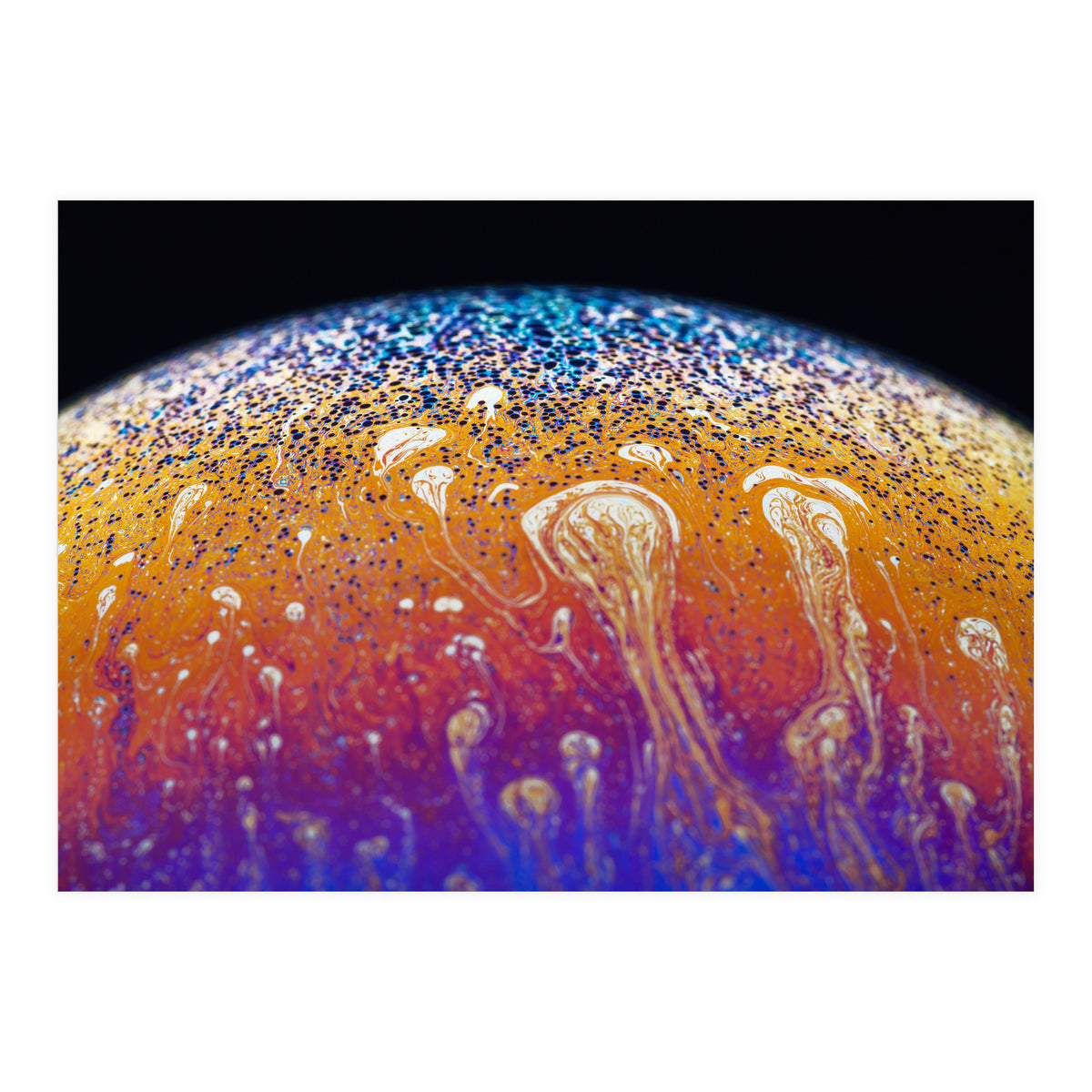 Soap Bubble  (Print Only)