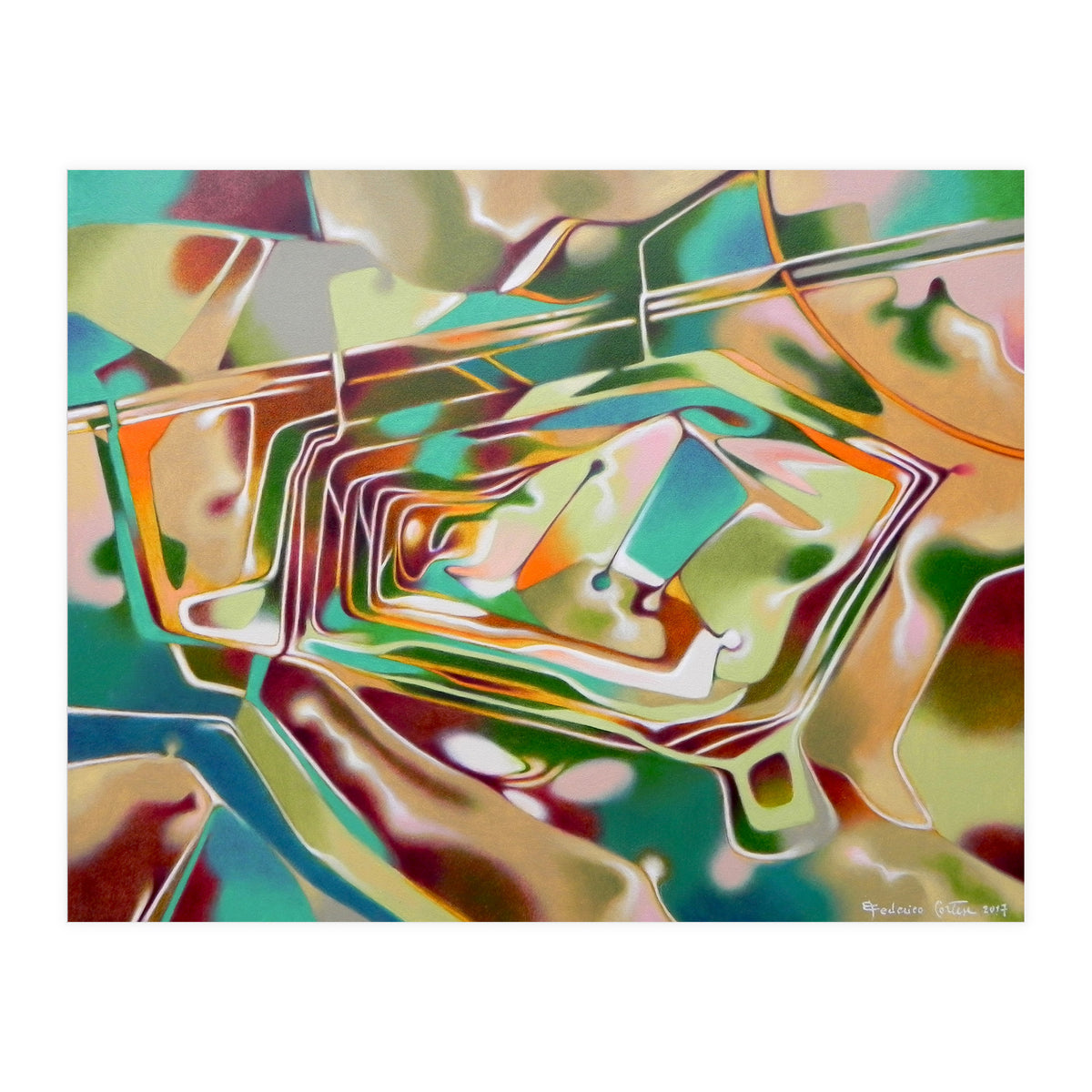 The landfill of Turin (Print Only)