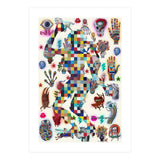 Dance Girl B 47 (Print Only) thumbnail