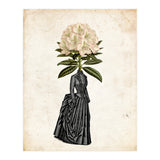 woman vintage (Print Only) thumbnail