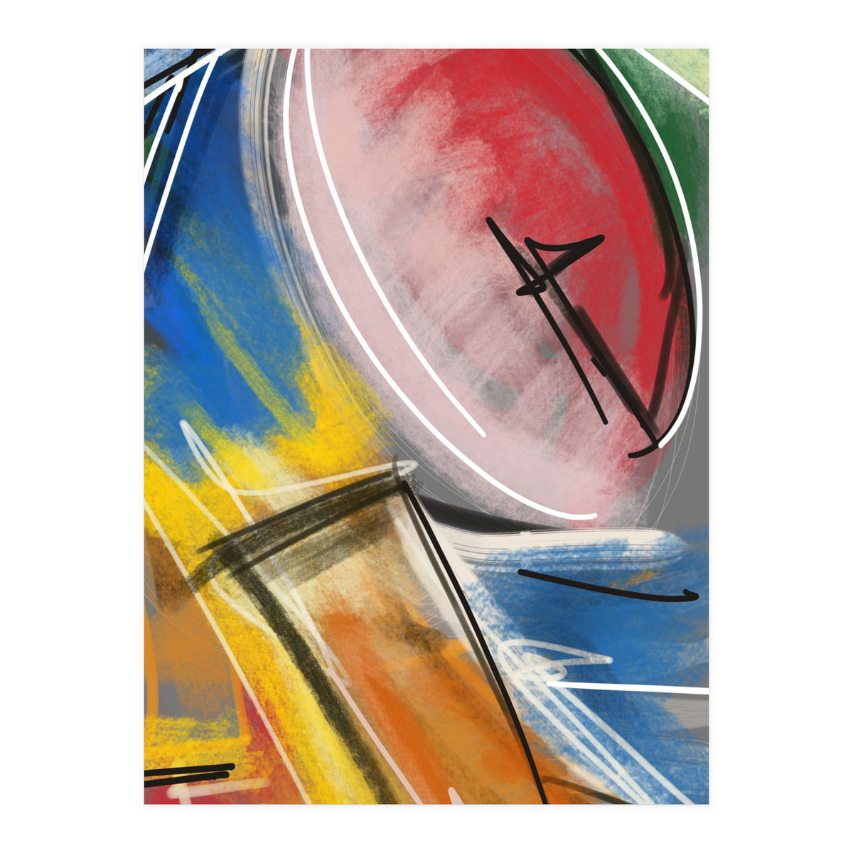 Symeroscope 20 (Print Only)