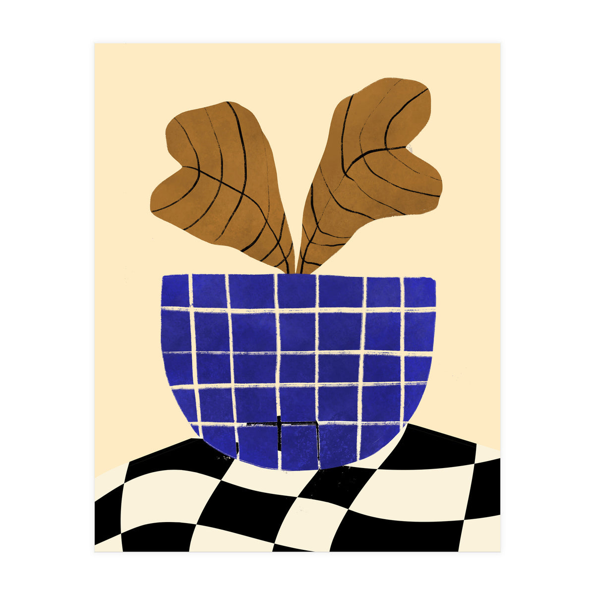 Heuchera (Print Only)