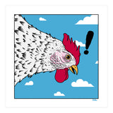 CHICKEN (Print Only) thumbnail