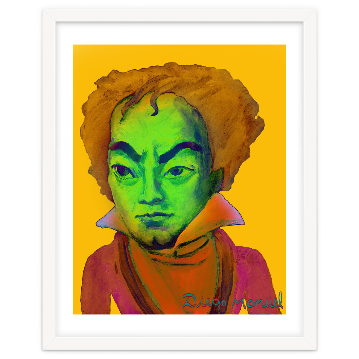 Beethoven Multicolor 4