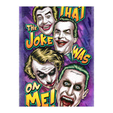 That The Joke Was On Me (Print Only) thumbnail