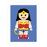 Wonder Woman Toy (Print Only) thumbnail
