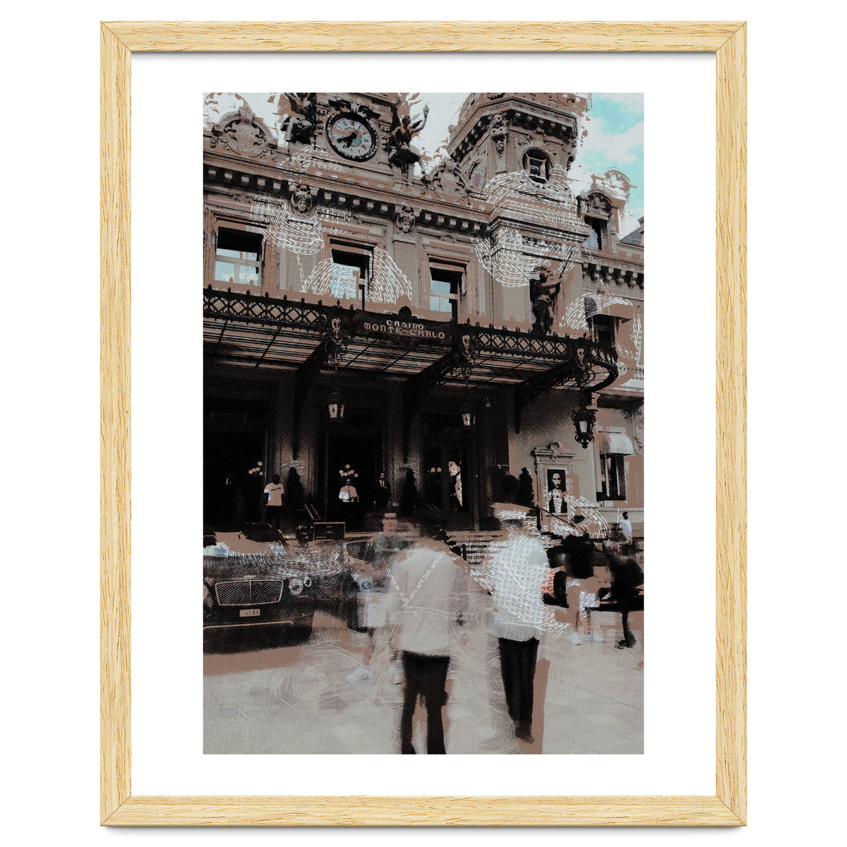 August ’22 – Monaco, Casino Monte-Carlo
