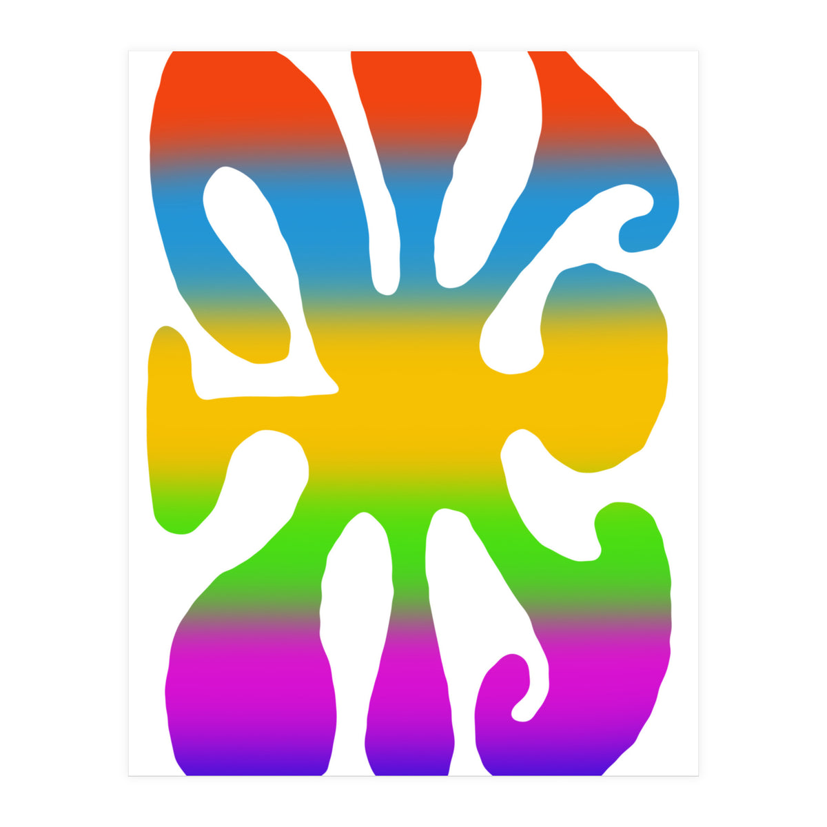 Fuego 150 Copia (Print Only)