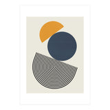 Minimalist geometry II (Print Only) thumbnail