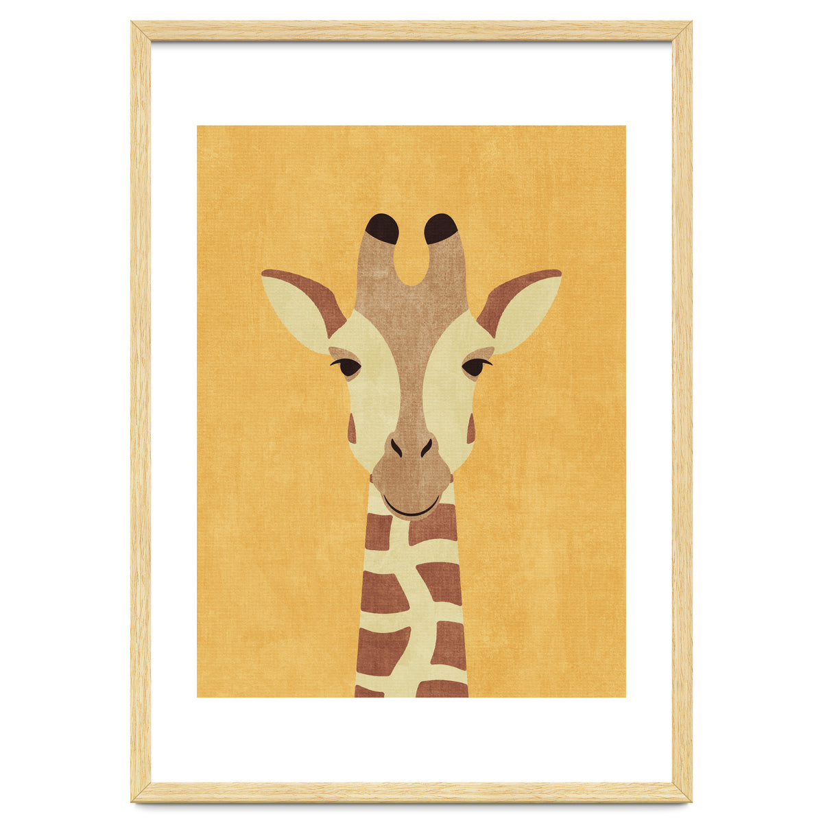 FAUNA / Giraffe