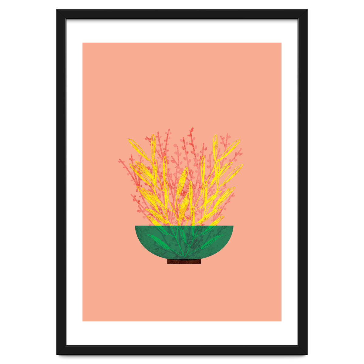 Flower pot III