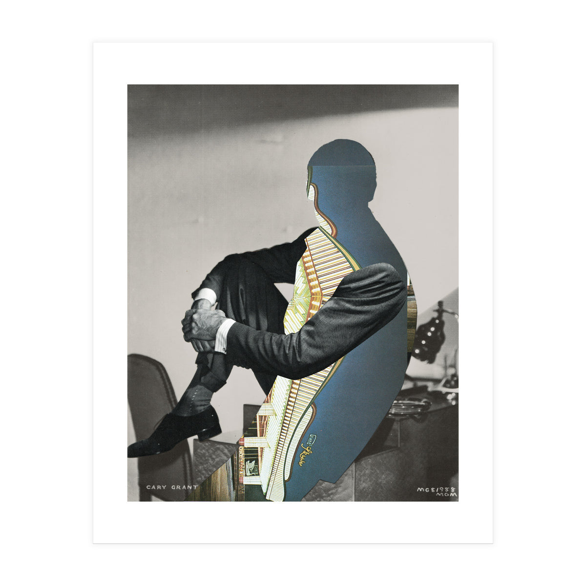 the hollywood carousel 5 (Print Only)