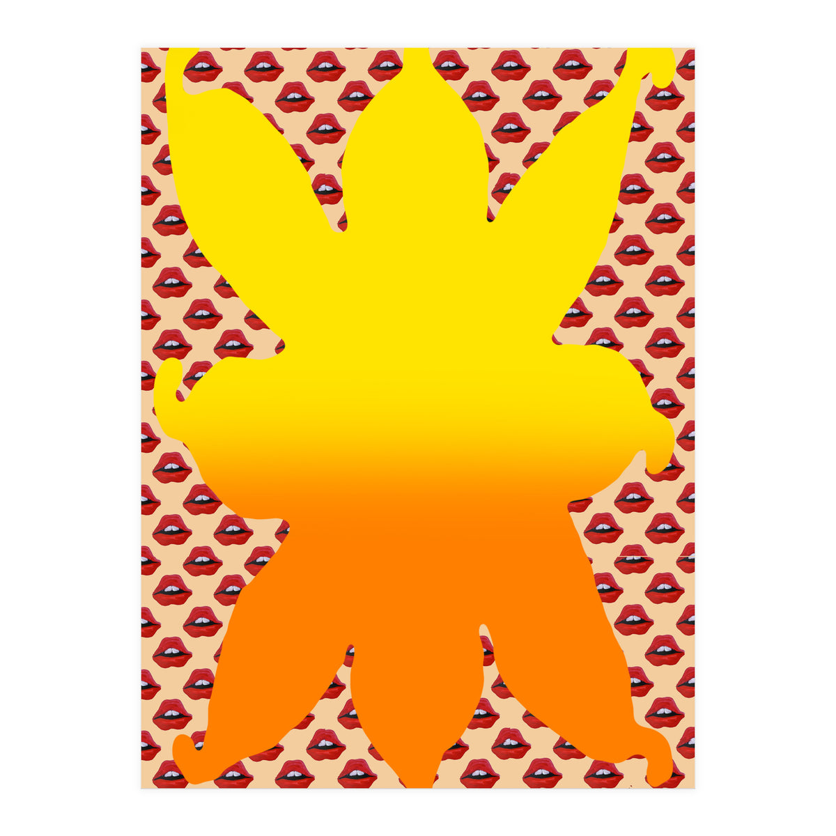 Graffiti Digital Nuevo 2023 120 (Print Only)