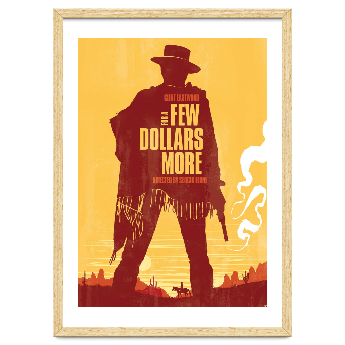 For a few dollars more movie poster