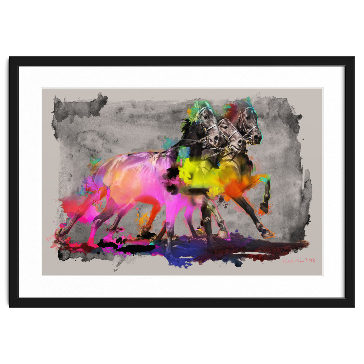 Horsesrunning03 Artrage 01