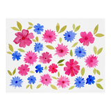 Hippie Flowers (Print Only) thumbnail