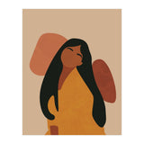 Abstract Woman Modern Minimalist (Print Only) thumbnail