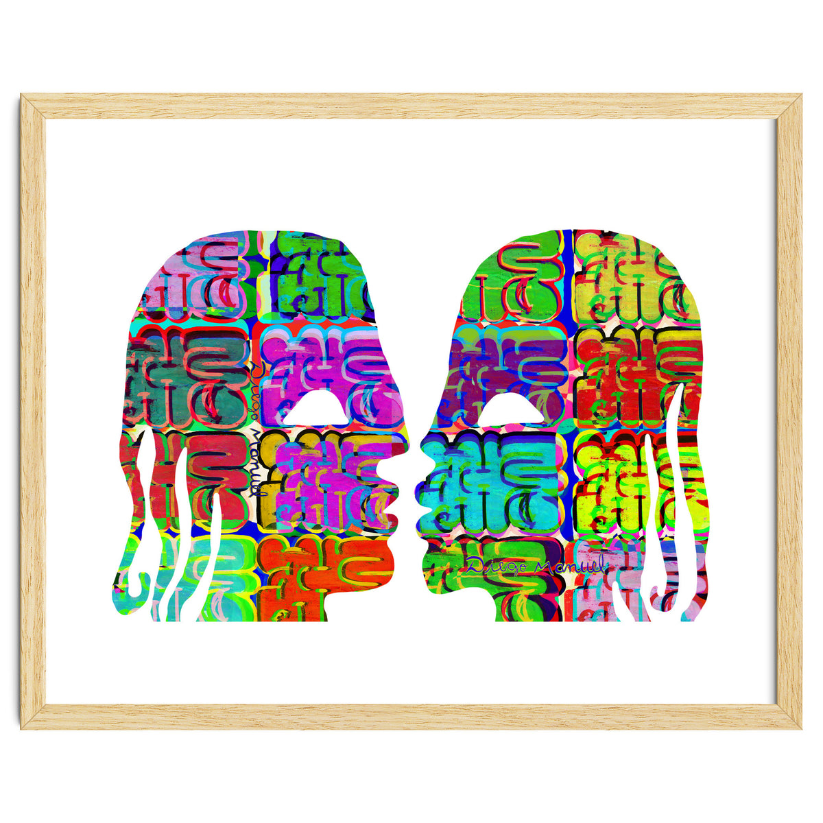 Abstracto Pop Nuevo 15