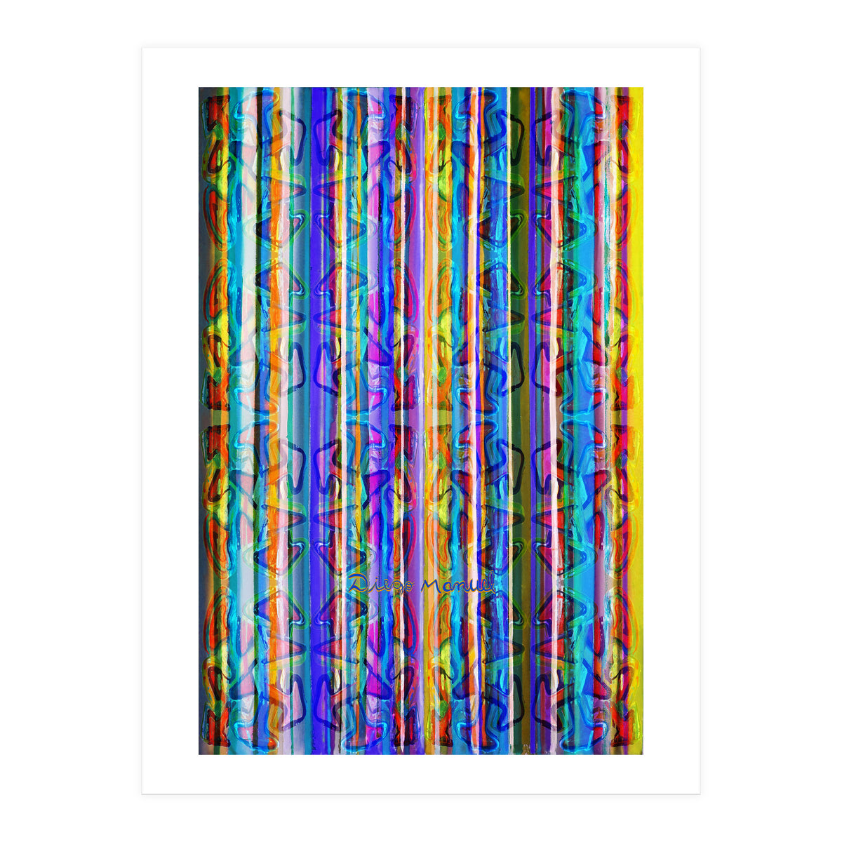 Graffiti Digital 2022 91 (Print Only)