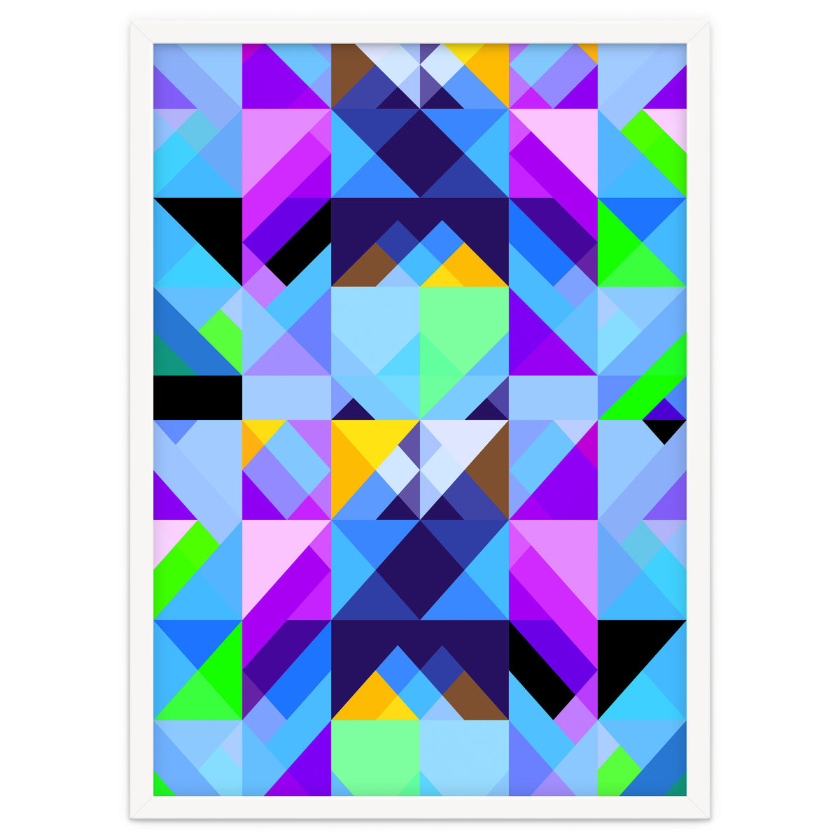 Geometric XVIII