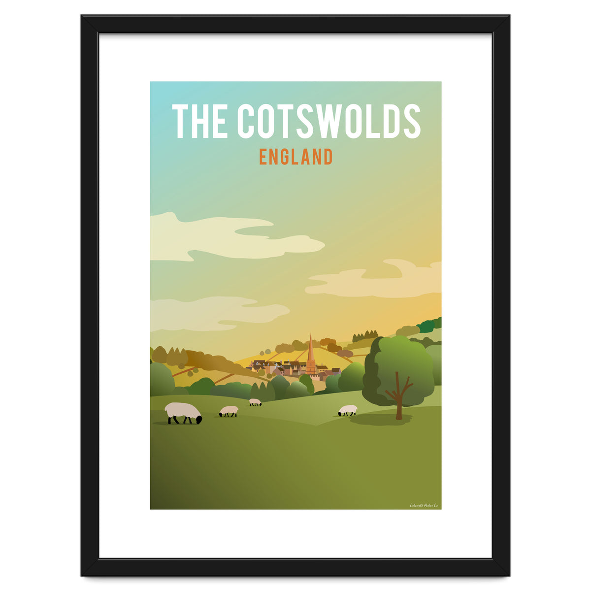The Cotswolds