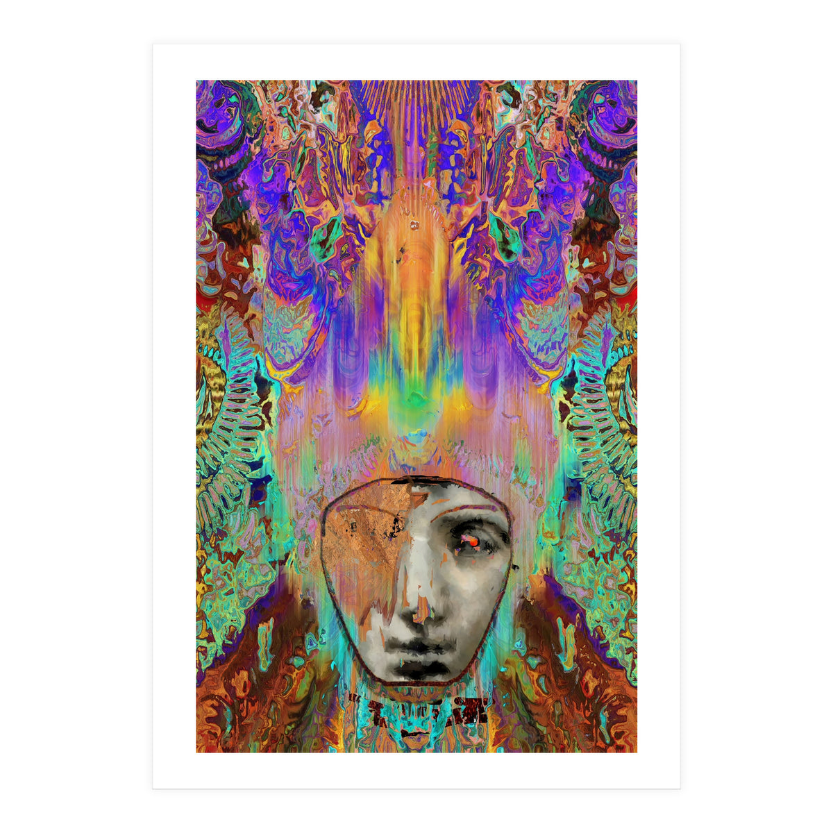 K I N G 1  (Print Only)