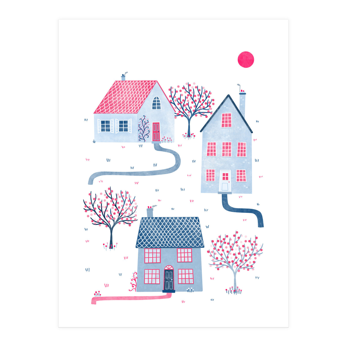 Spring In Townsville (Print Only)