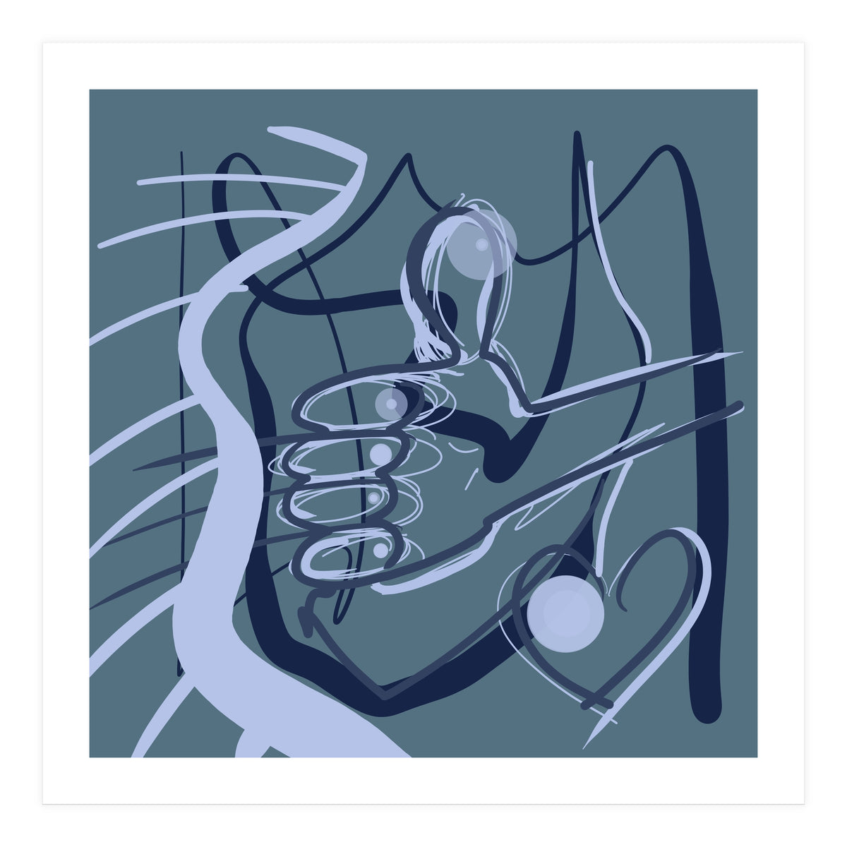 Like Km (Print Only)