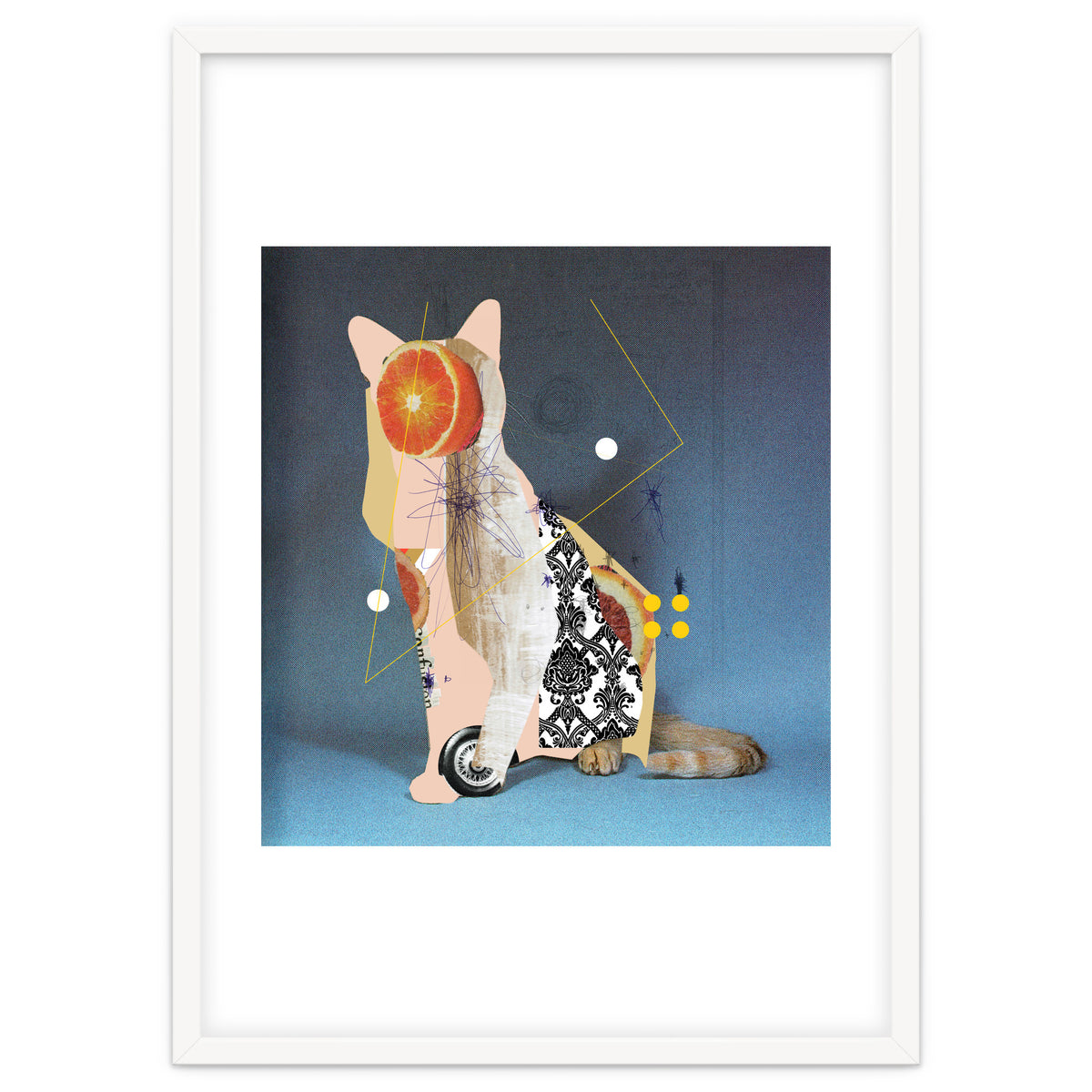 Cat Disaster Area · Punk Rock Is Back