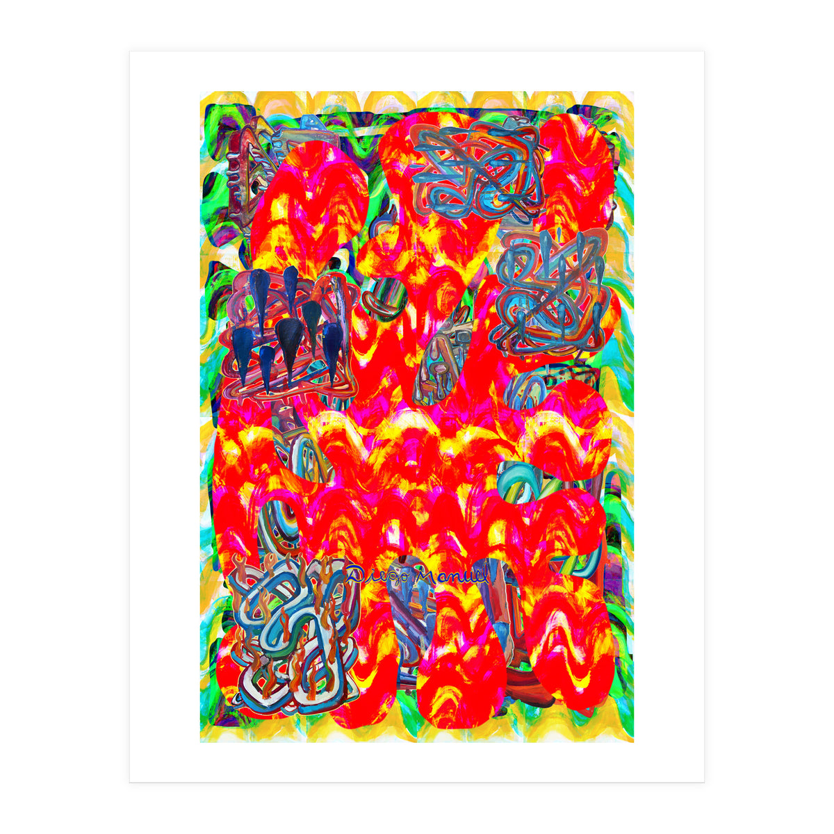 Graffiti Digital 2022 1026 (Print Only)