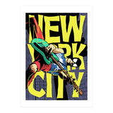 Nega New York City (Print Only) thumbnail