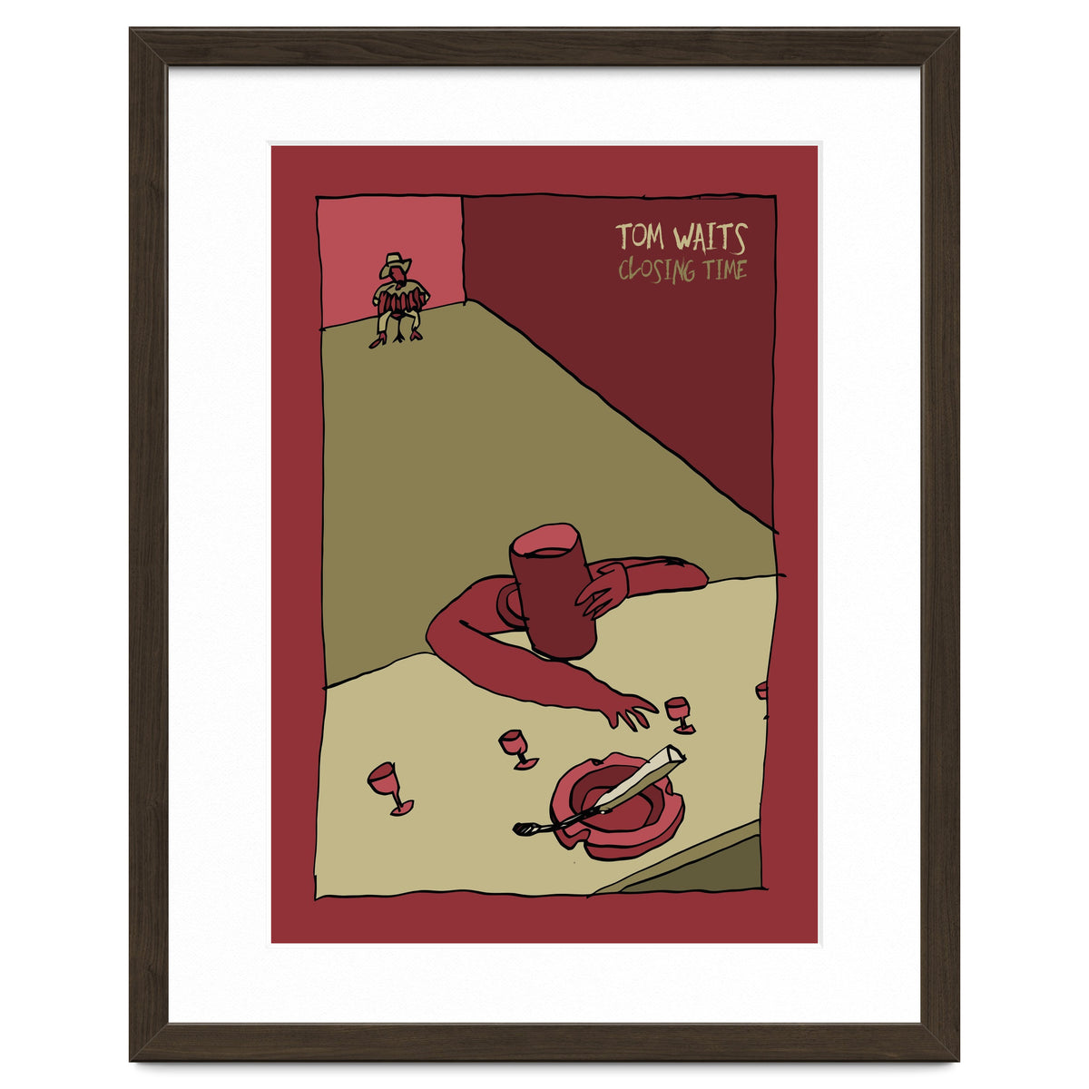 Tribute to Tom Waits