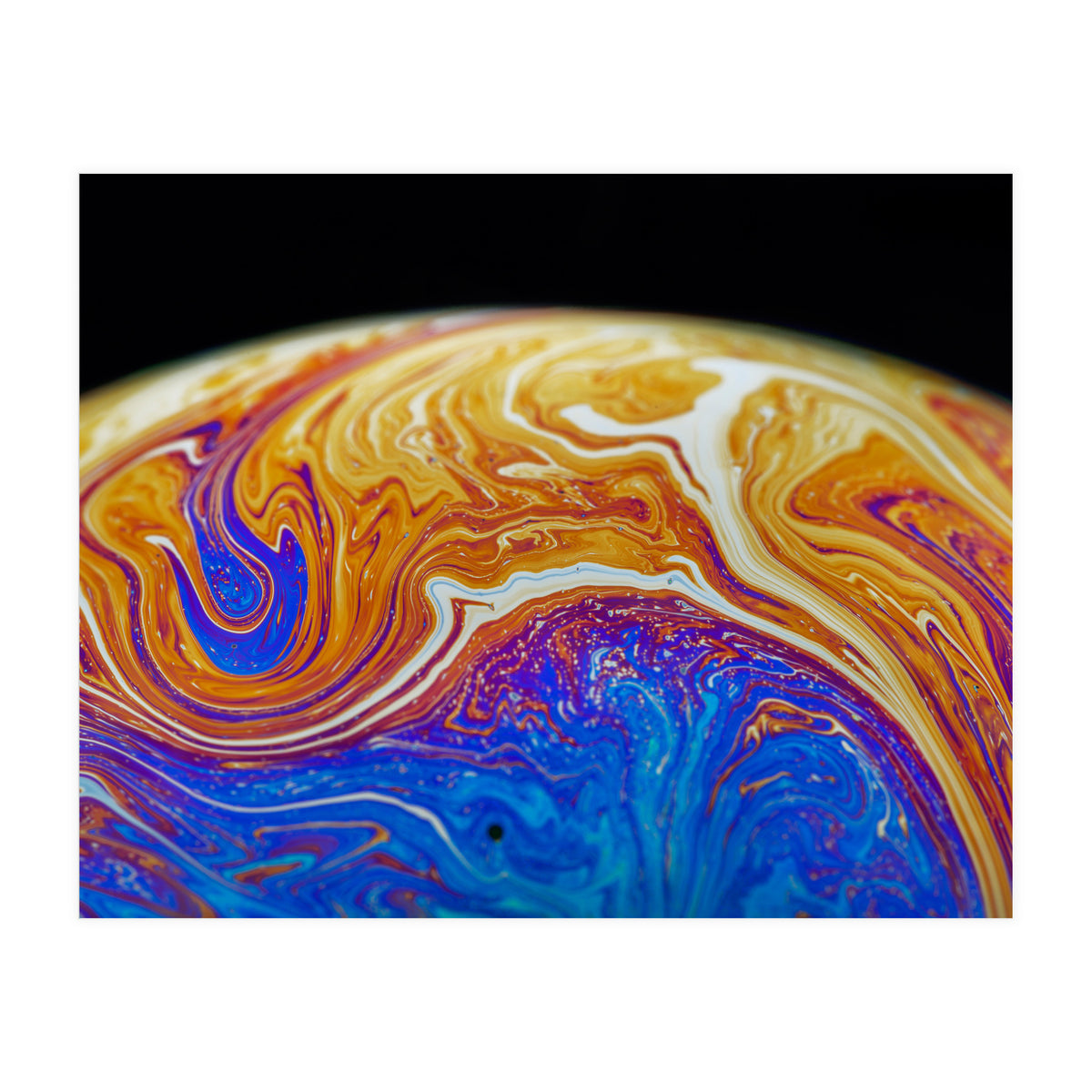 Soap Bubble  (Print Only)