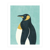 FAUNA / Penguin (Print Only)