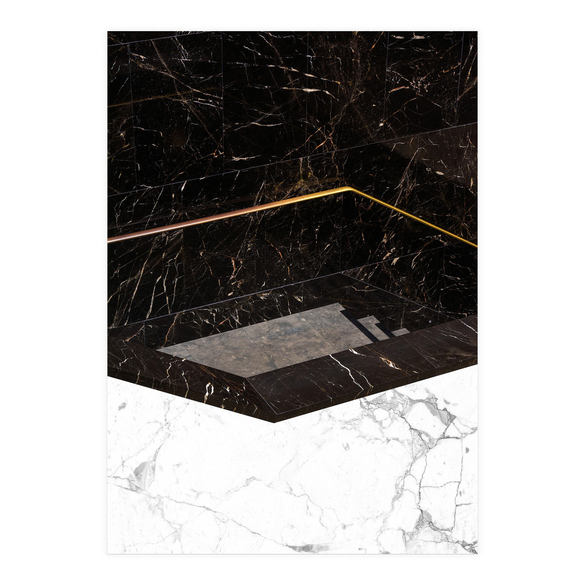 Marble Paradox (Print Only)