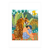 Awaken The Tiger Within (Print Only) thumbnail