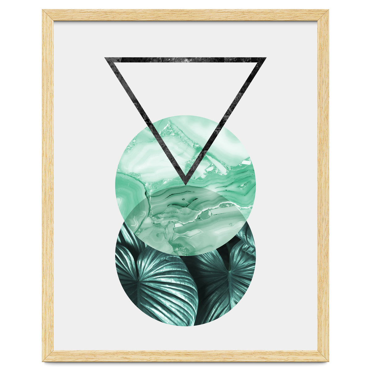 Botanical and geometric II