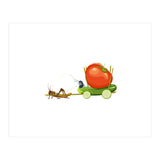 Cucumber Ride (Print Only) thumbnail