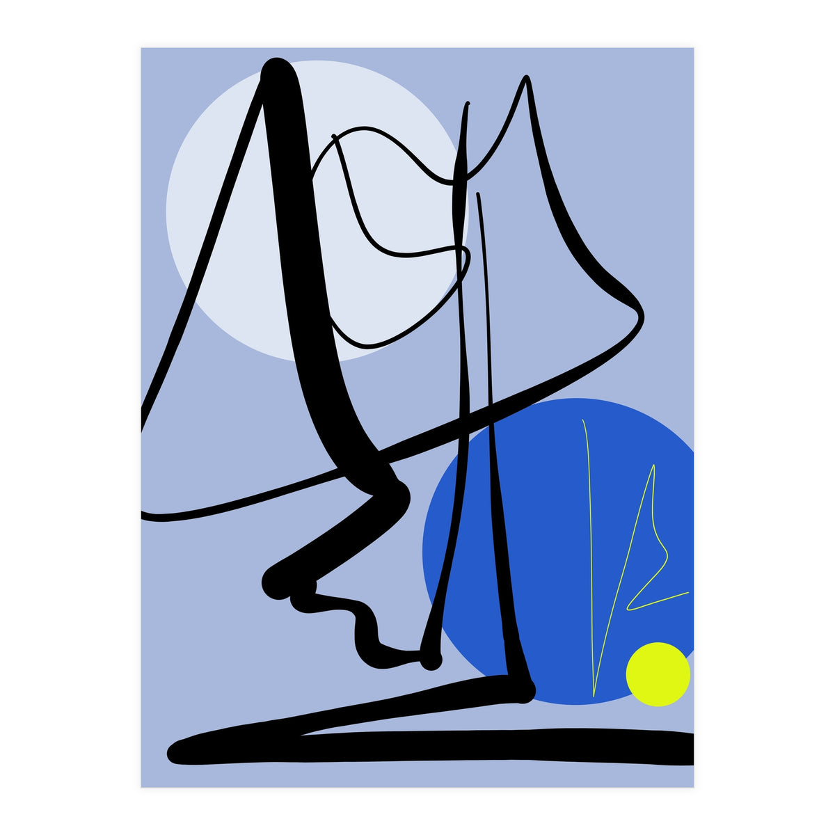 Veraneio (Print Only)