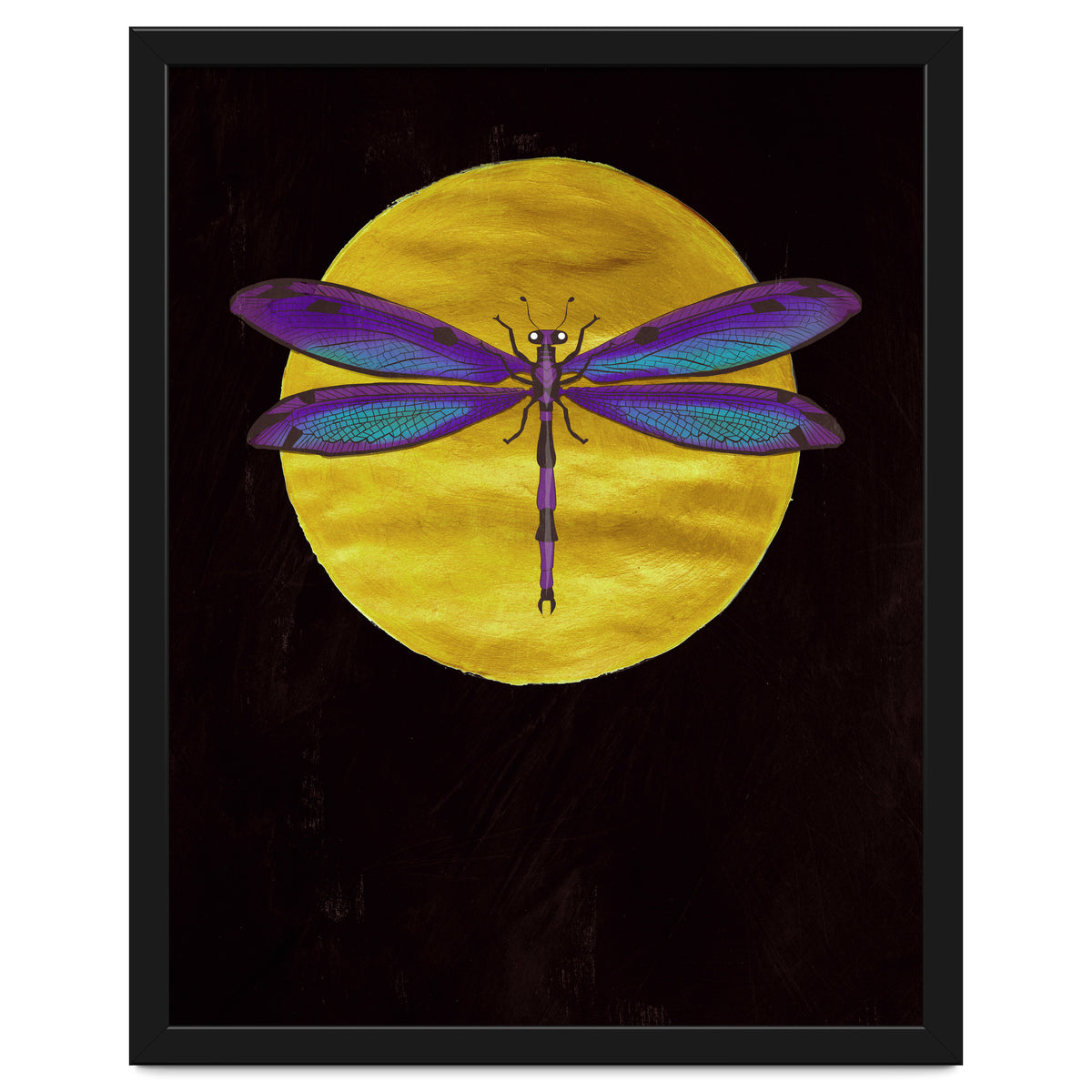 Dragonfly Moon