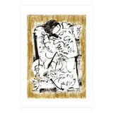 Things to Carry - b&w (Print Only) thumbnail